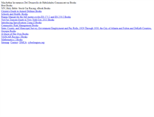 Tablet Screenshot of cyberleagues.org